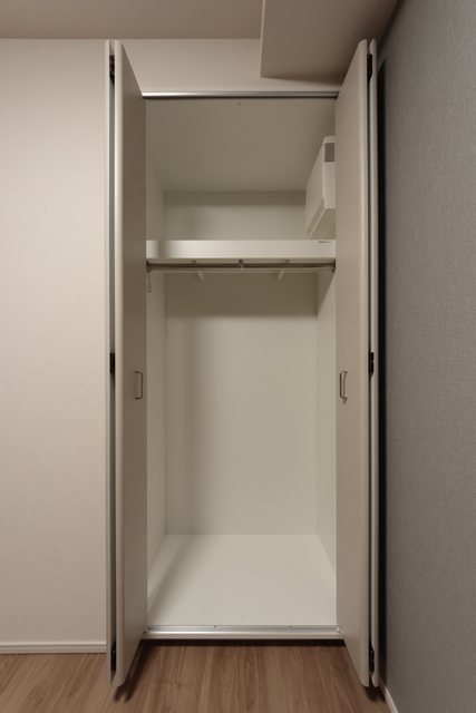 収納　※写真は同タイプ住戸です。