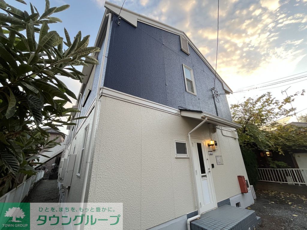 エントランス　眺望