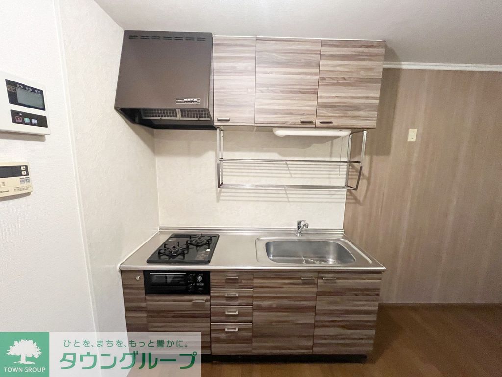 キッチン　キッチン