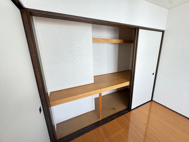 収納　同物件別部屋イメージ写真
