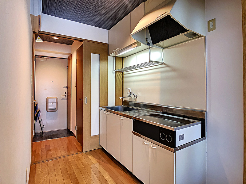 キッチン　※同タイプの他のお部屋の写真です※