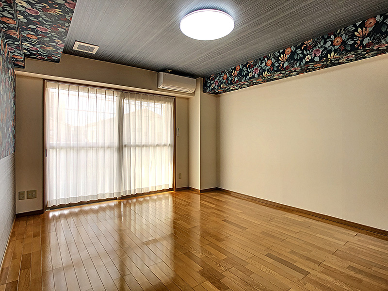 居室・リビング　※同タイプの他のお部屋の写真です※