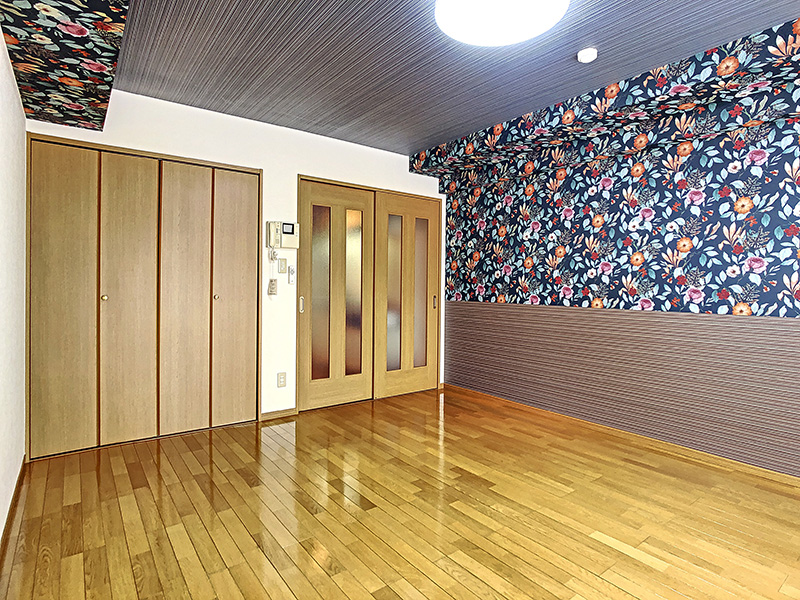 居室・リビング　※同タイプの他のお部屋の写真です※