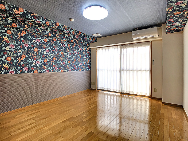 居室・リビング　※同タイプの他のお部屋の写真です※