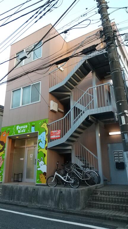 建物外観　建物外観☆