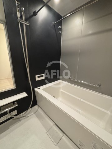 バス・シャワールーム　ジオ新町レジデンス　風呂