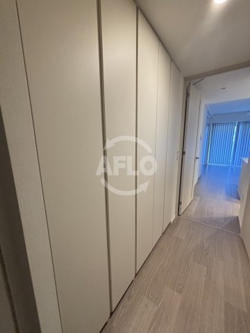 収納　ジオ新町レジデンス　収納