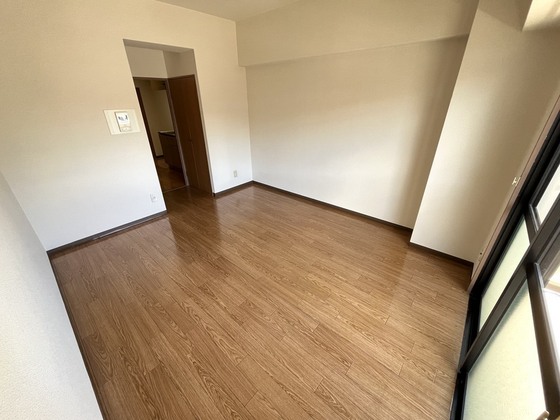 居室・リビング　※別部屋の写真です