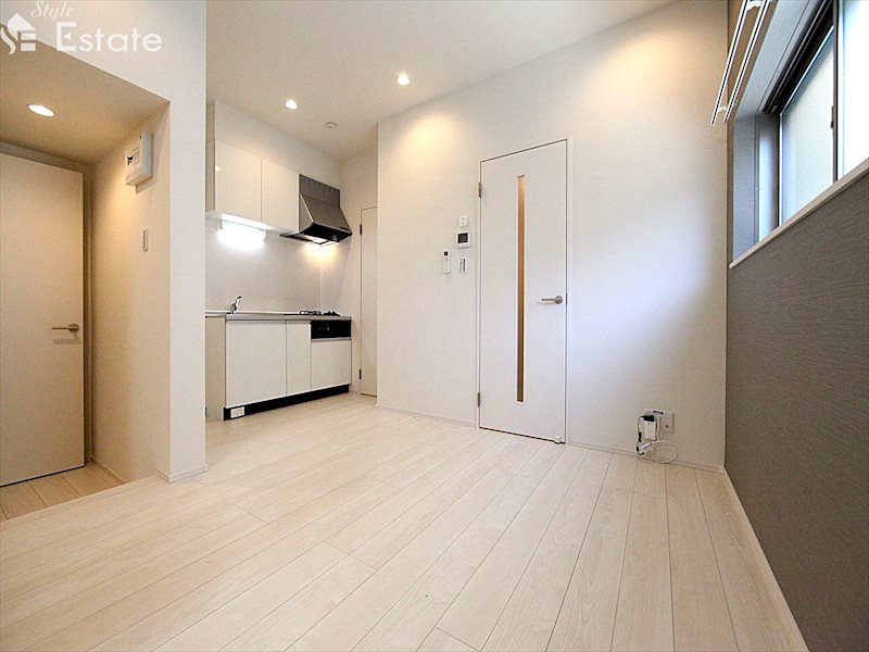 居室・リビング　リビング