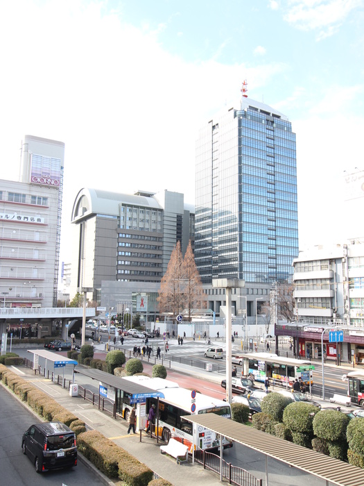 役所　区役所（役所）まで1500m