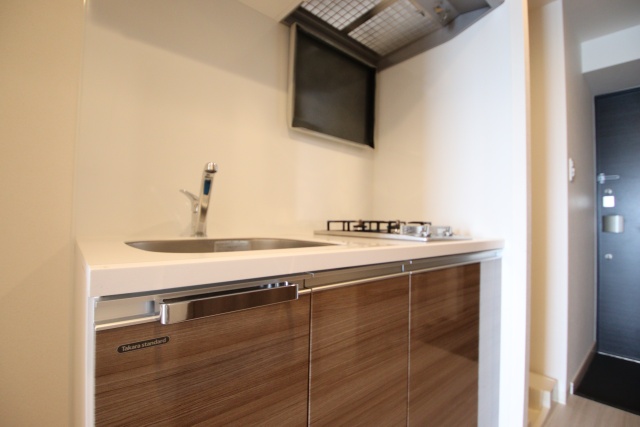 キッチン　※別室の参考写真の為、現況優先です。