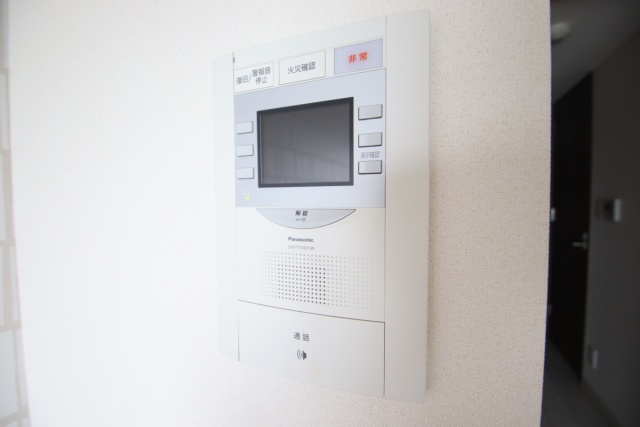 セキュリティ　※別室の参考写真の為、現況優先です。