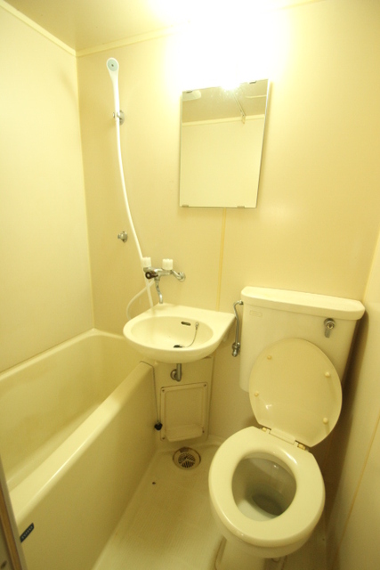 バス・シャワールーム　ユニットバス