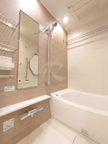 バス・シャワールーム　Belle Vue 千代田飯田橋（参考画像）