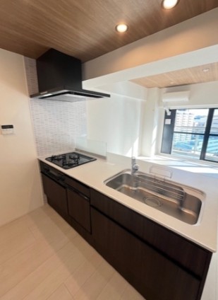 キッチン　キッチン※別部屋参考写真