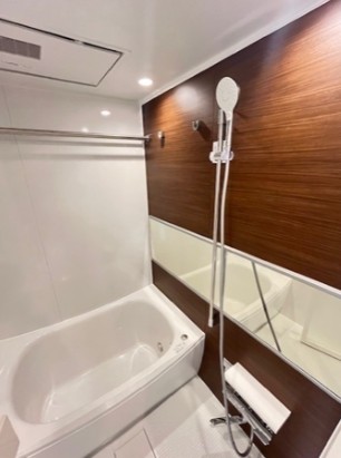 バス・シャワールーム　バス※別部屋参考写真