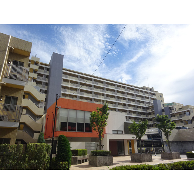 建物外観　建物外観