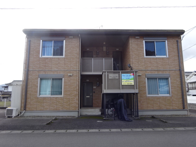 Ｎｅｗ Ｌｉｆｅ Ｍｉｅの建物外観