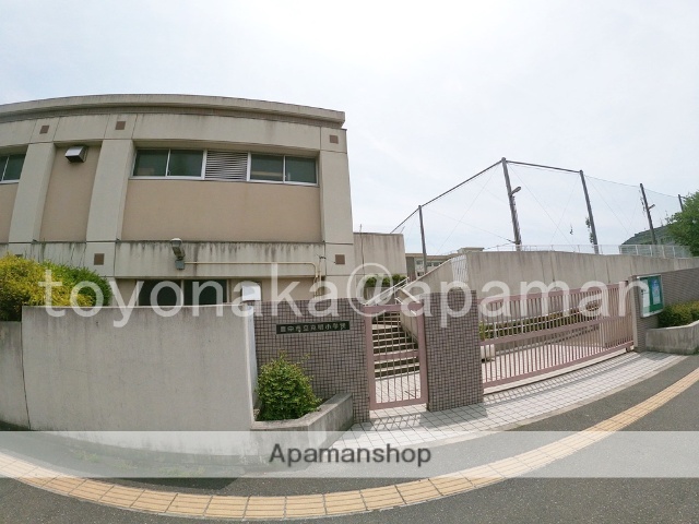 小学校　克明小学校（小学校）まで358m