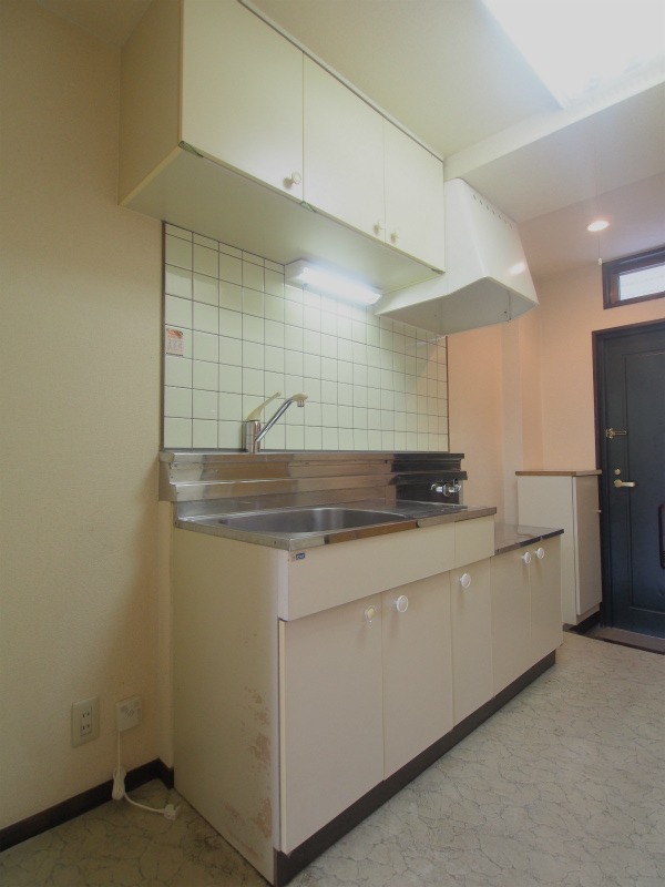 キッチン　参考画像です