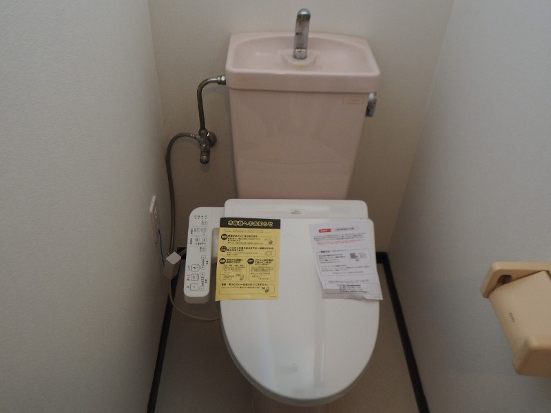 トイレ　参考画像です