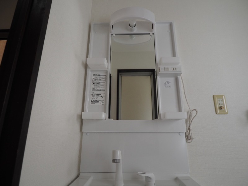 洗面設備　参考画像です