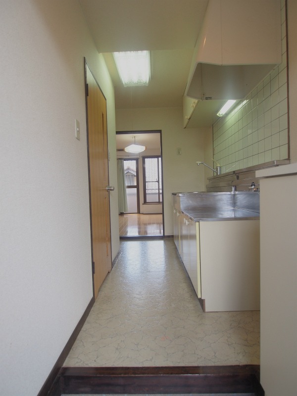 玄関　参考画像です