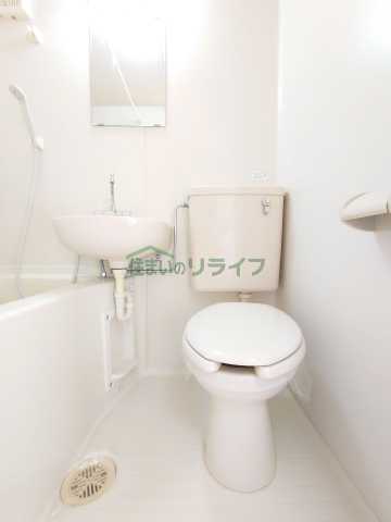 トイレ　ライフピアアモール