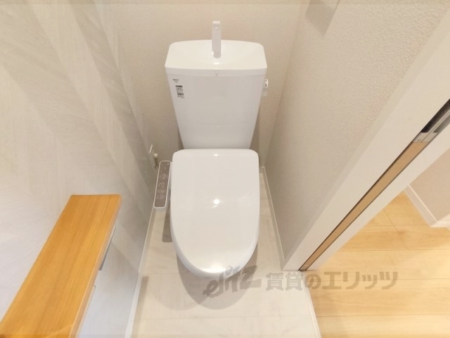 クリスタル シャーメゾンのトイレ写真
