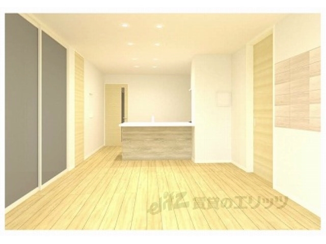 居室・リビング　居室