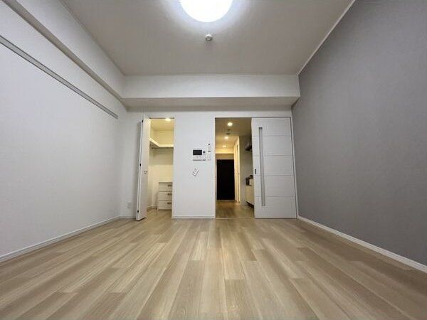 居室・リビング　玄関