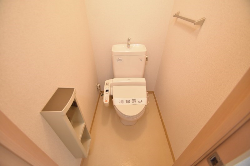 トイレ　ロワール