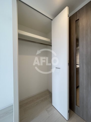 収納　東三国Noah　クローゼット