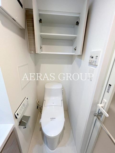 トイレ　同仕様