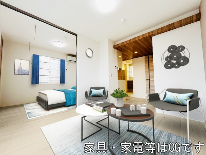 居室・リビング