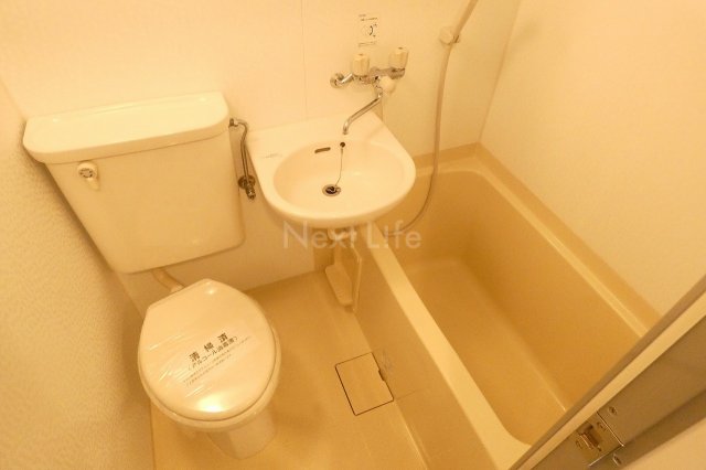 バス・シャワールーム　パークアベニュー東府中