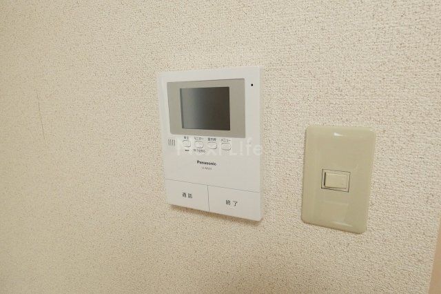 セキュリティ　パークアベニュー東府中