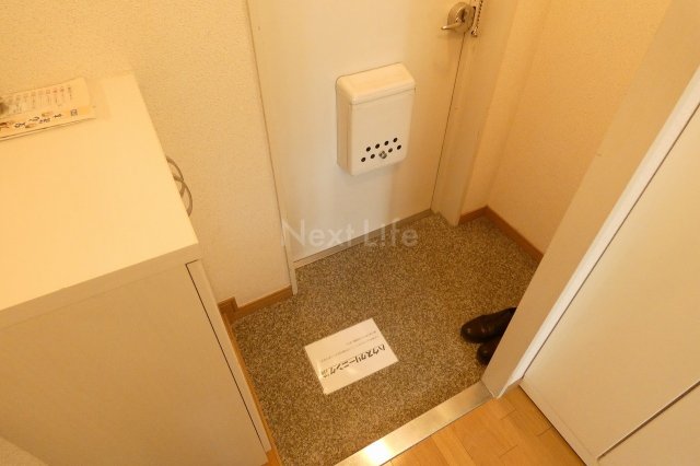 玄関　パークアベニュー東府中