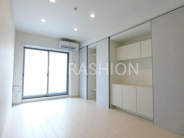 居室・リビング　収納