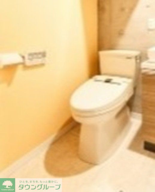 トイレ　写真は同タイプ住宅です