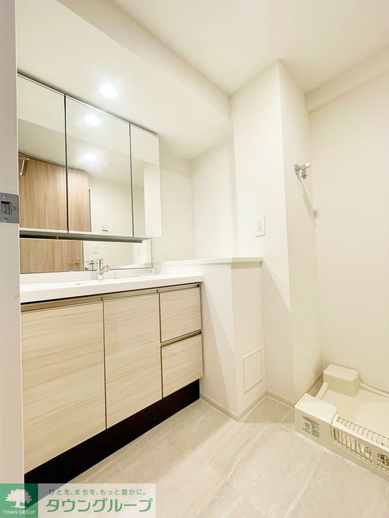 洗面設備　★お問い合わせは、タウンハウジングまで！！★