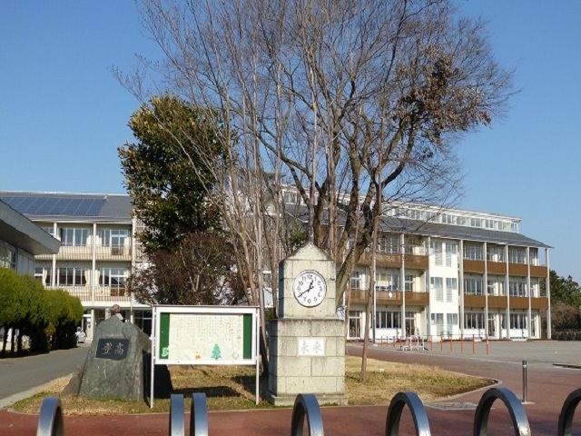 小学校　真岡小学校（小学校）まで1150m