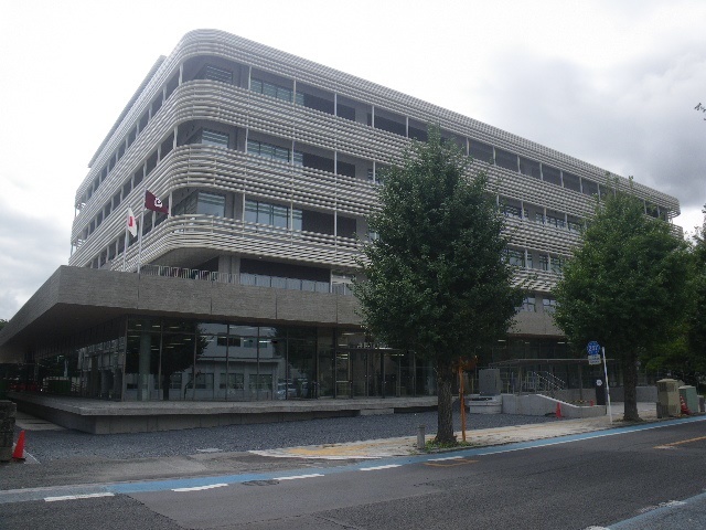 役所　真岡市役所（役所）まで900m