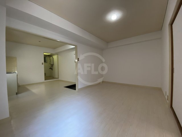 居室・リビング　松弥ハイツ　洋室