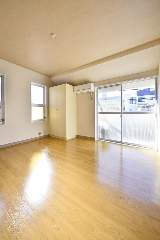 居室・リビング　居室、リビング