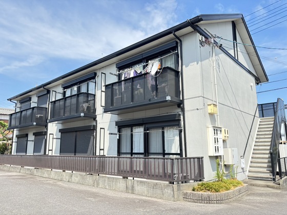 建物外観　建物外観