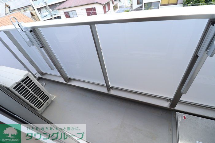 バルコニー　バルコニー