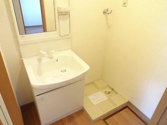 洗面設備　洗髪洗面化粧台（イメージ）