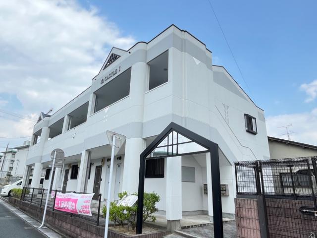 建物外観　外観写真（昼）