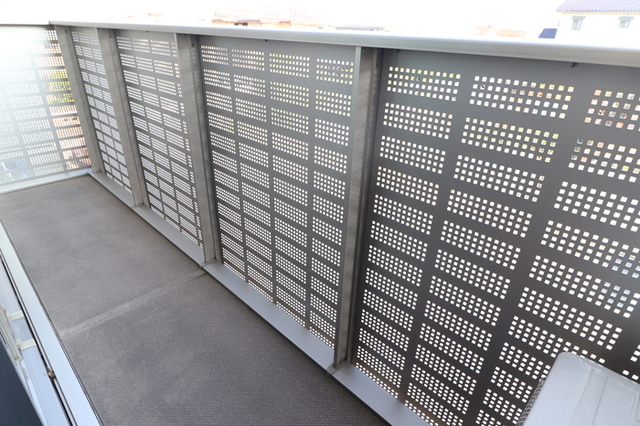 バルコニー　２０２　バルコニー